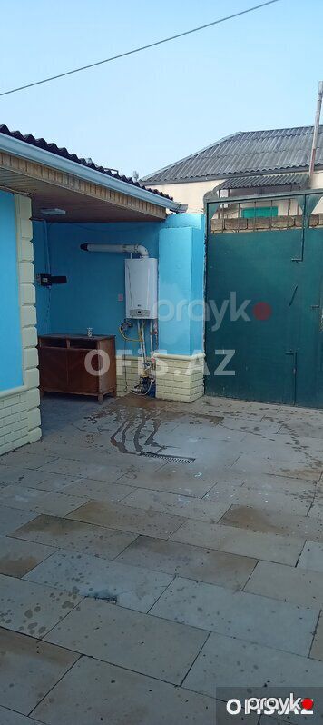 Həyət evləri Satılır Binəqədi r., Azadlıq Prospekti m., 2 otaq, 60 m² — Ev, villa, Bakı (4)