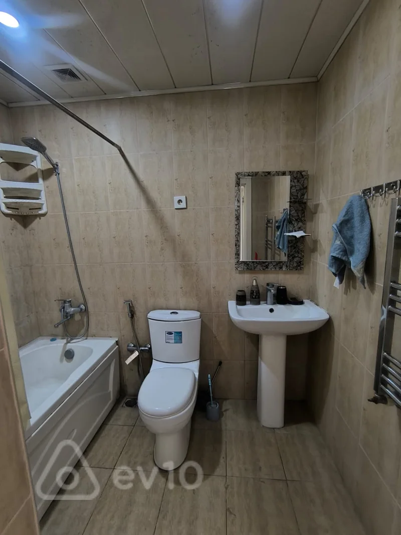 2 otaqlı mənzil, 65 m², Yasamal — kirayə — Mənzil, Bakı (8)