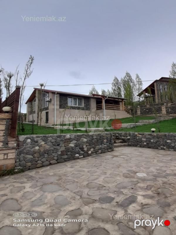 Günlük 3 otaqlı Həyət evi / Villa, 100 m², Quba — Ev, villa, Quba (7)