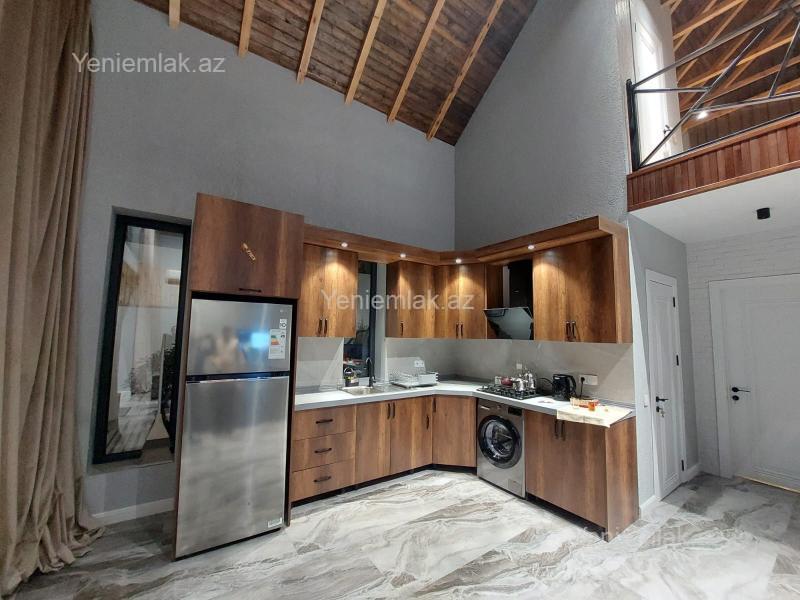 Günlük 4 otaqlı Həyət evi / Villa, 150 m², Quba — Ev, villa, Quba (4)