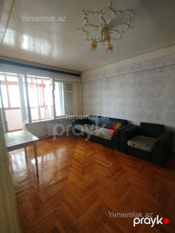 Kirayə 3 otaqlı Bina evi menzil (Köhnə tikili), 100 m², Yasamal rayonu — Mənzil, Bakı (4)