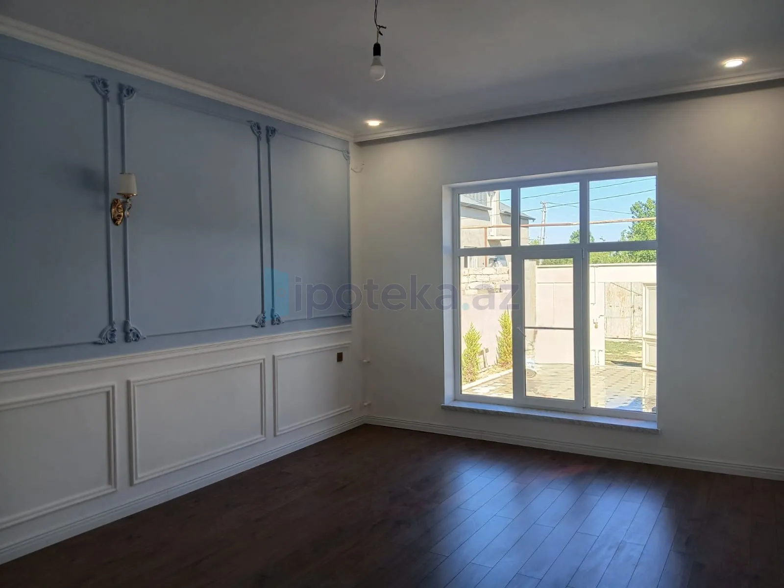 Satılır: 3 Otaq, Evlər/Villalar, 97.00 m² — Ev, villa, Saray (2)