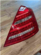 Stop/W221 S-class — Bakı