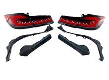 BMW G30 2021-2024 arxa stop işıqları — Bakı