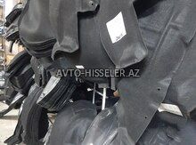 Chevrolet qanadaltlıqları (padkrelnik) — Bakı