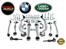 BMW, Land Rover üçün asqı sistemi – Avto-hisseler.az — Bakı