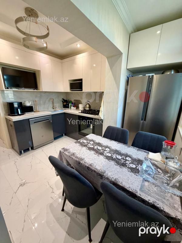 Satılır 2 otaqlı Bina evi menzil (Köhnə tikili), 65 m², Binəqədi rayonu — Mənzil, Bakı (3)