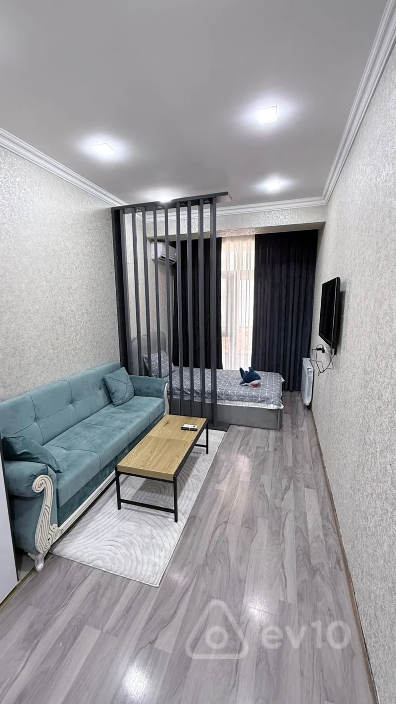 1 otaqlı mənzil, 35 m², Hüseynqulu Sarabiski küçəsi — kirayə — Bakı