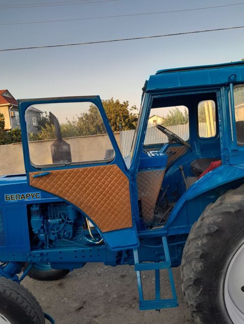 Belarus (MTZ) traktor - Marka/model: Belarus (kabinədə və kapotda — Aqrotexnika