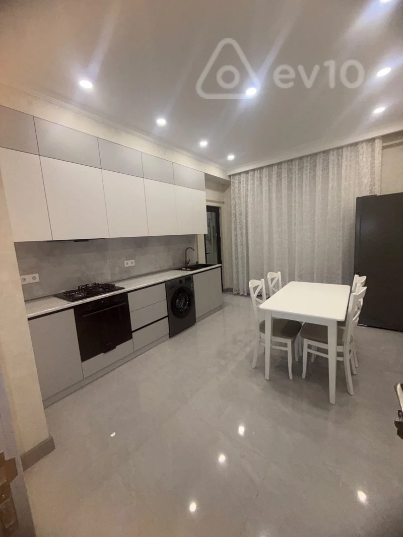2 otaqlı mənzil, 70 m², Cəfər Xəndan küçəsi — kirayə — Mənzil, Bakı (7)