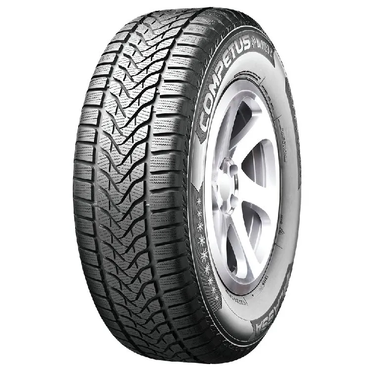 Avtomobil təkəri Lassa 235/55R18 Competus Wınter 2+ 100V — Təkərlər, şinlər, disklər