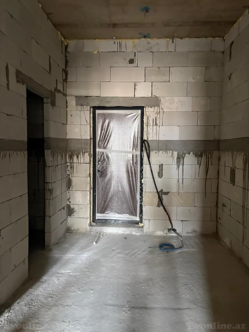 Satılır 2 otaqlı Mənzil Yeni tikili 72 m² Bakı, Yasamal r., Nizami m — Mənzil, Bakı (5)