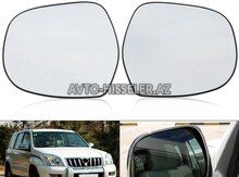 Toyota Prado 2002-2009 yan güzgü şüşəsi — Bakı