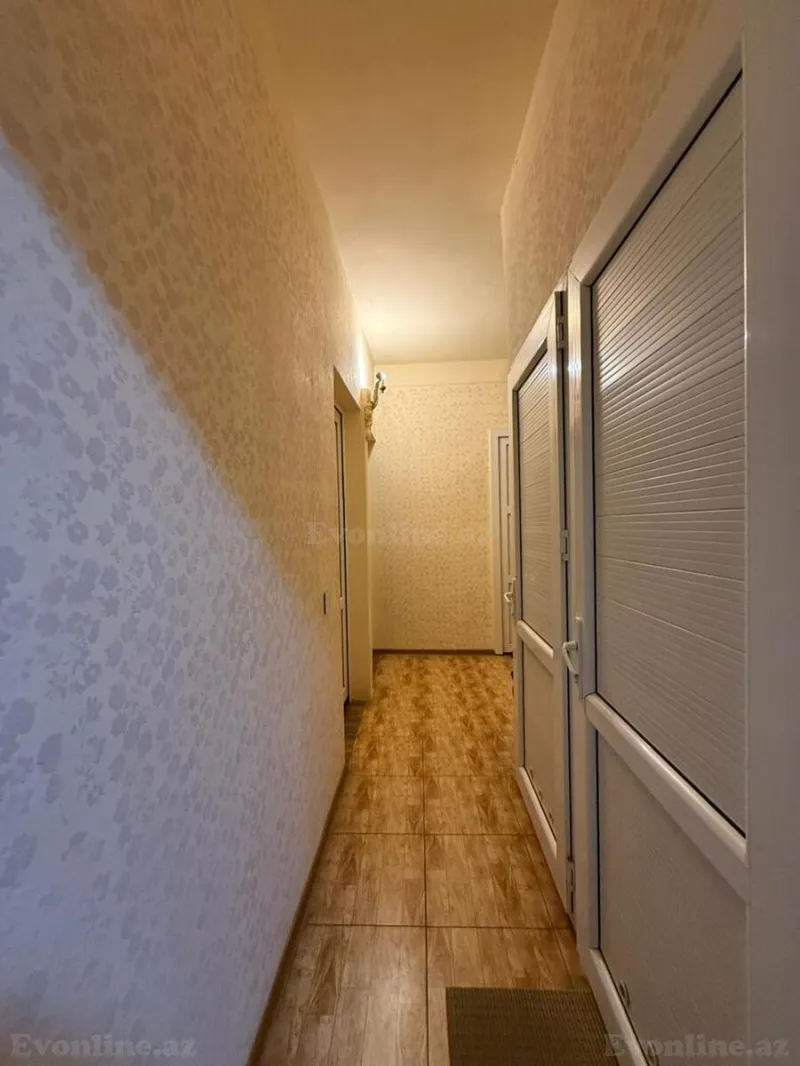 Satılır 3 otaqlı Mənzil Köhnə tikili 80 m² Bakı, Xətai r., Həzi Aslanov m., Həzi Aslanov — Mənzil, Bakı (2)