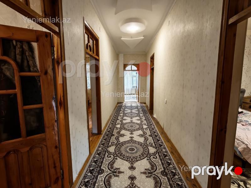 Satılır 5 otaqlı Həyət evi / Villa, 135 m², Sabunçu rayonu — Ev, villa, Bakı (8)