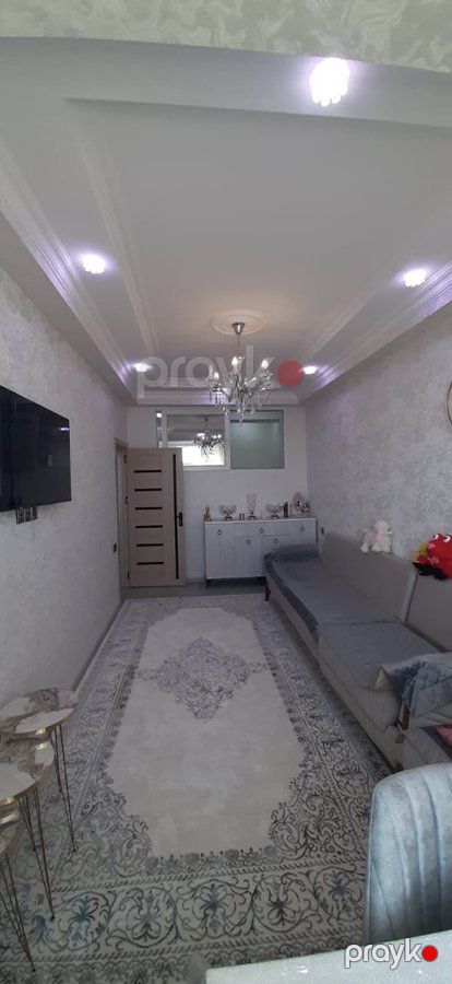 2 Otaqlı Mənzil, 52 M², Masazır Qəs. Masazır City Yaşayış, Abşeron — Mənzil, Masazır (6)