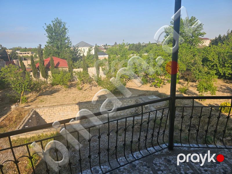 4 otaqlı Bağ evləri, Satış, Bakı, Xəzər, Koroğlu — Ev, villa, Bakı (6)