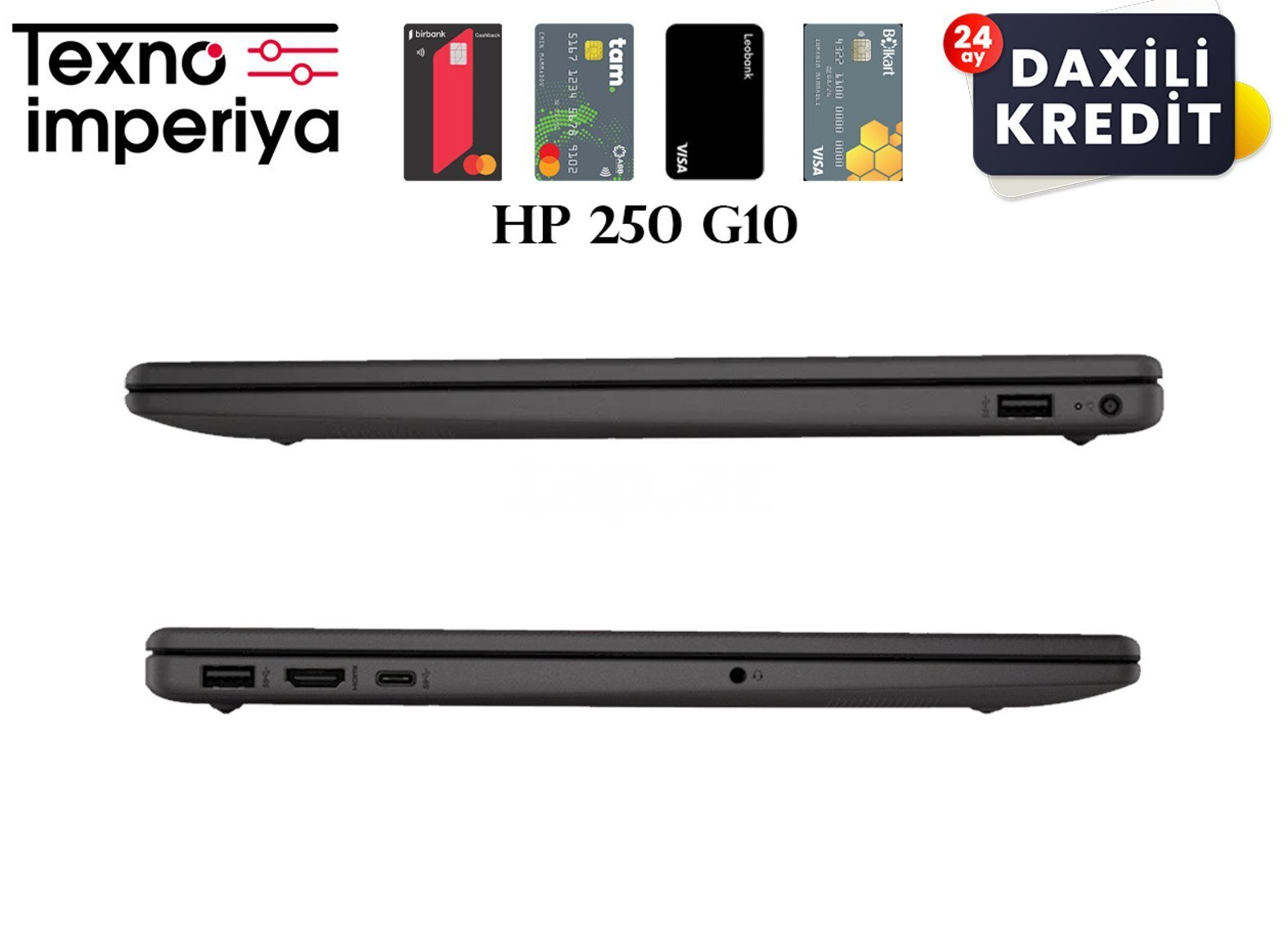 HP notbuk — Noutbuklar, Bakı (4)