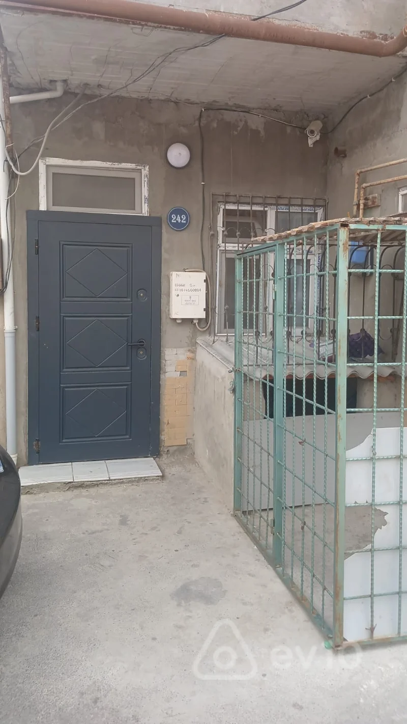 4 otaqlı həyət evi, 110 m², Xaqan Dadaşov küc — Ev, villa, Bakı (3)