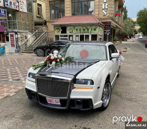 Chrysler Crysler, 2012 il — Bakı