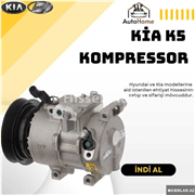 Kompressor/Kia Optima K5 — Bakı