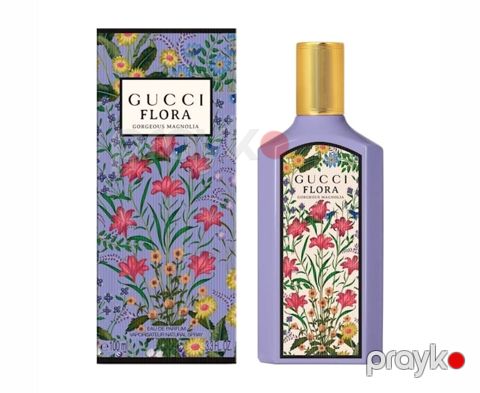 No Brand Flora Gorgeous Magnolia qadınlar üçün ətir suyu 100 ml Eg-00090 — Bakı
