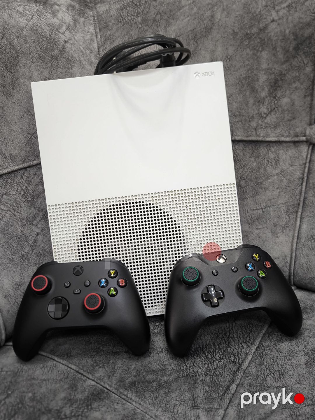 Xbox one s — Oyun konsolları, Bakı (5)