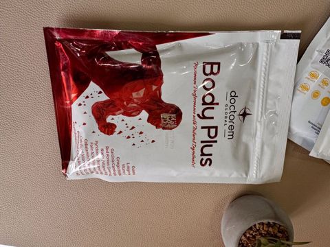 Doctorem Global brendinə aid Body Plus məhsulu, təbii tərkib — Bakı