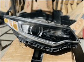 Kia Optima 2016-2018 Fara — Bakı