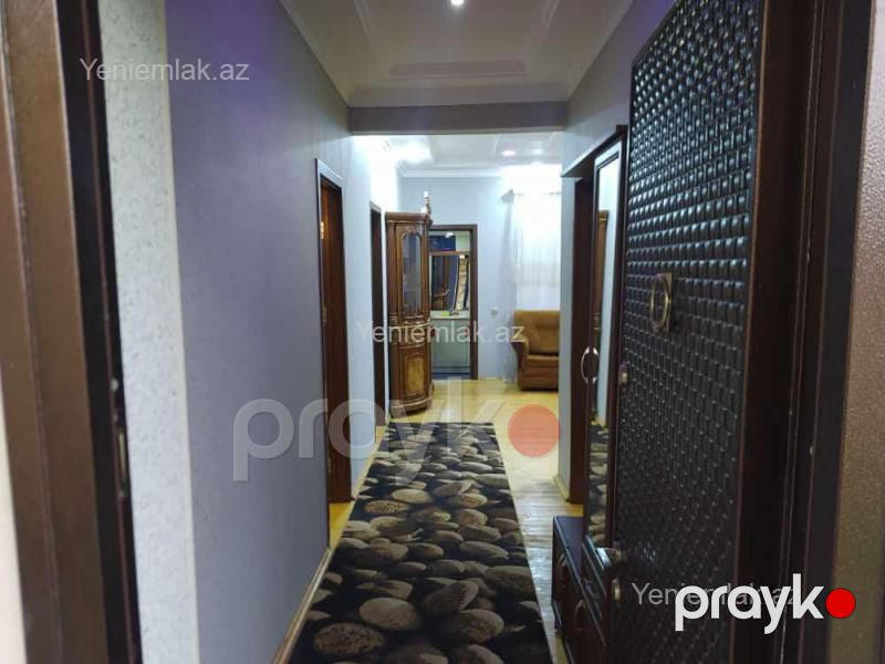 Günlük 4 otaqlı Həyət evi / Villa, 110 m², Qəbələ — Ev, villa, Qəbələ (3)