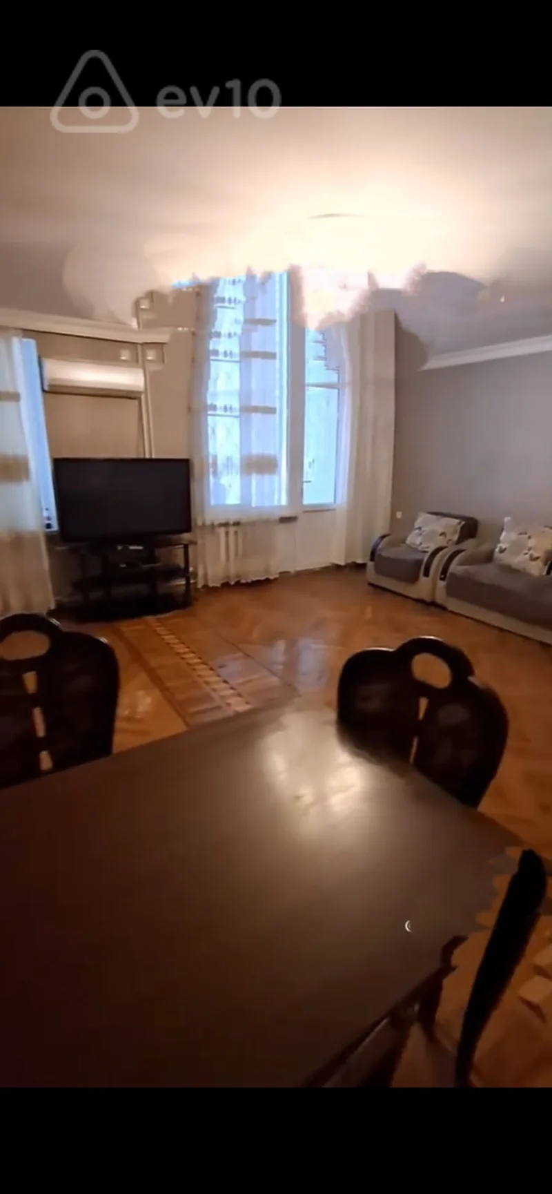 3 otaqlı həyət evi, 100 m², Yasamal — kirayə — Ev, villa, Bakı (4)