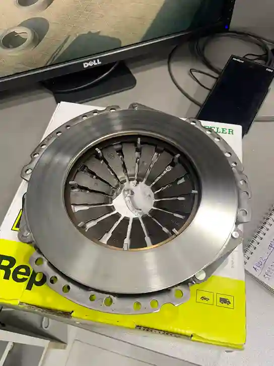 Çaska Feredo Opel — Ehtiyat hissələri, Bakı (2)