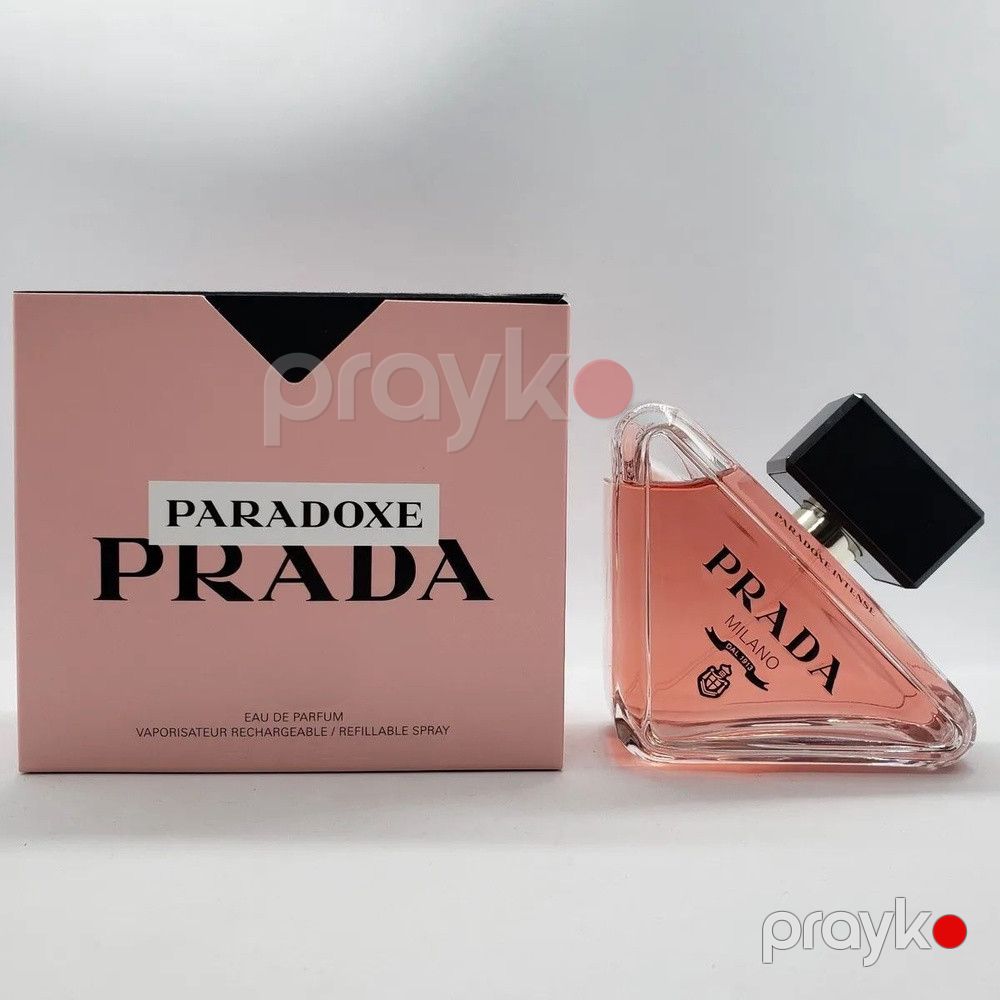 No Brand Paradoxe qadınlar üçün ətir suyu 90 ml — Mallar, Bakı