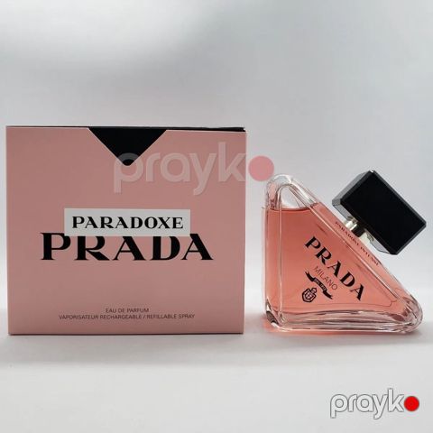 No Brand Paradoxe qadınlar üçün ətir suyu 90 ml — Bakı