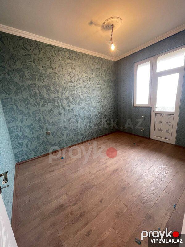 Xətai rayonunda 3 otaqlı Yeni tikili Satılır, 83 m² — Mənzil, Bakı (5)