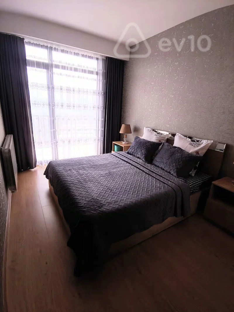 2 otaqlı mənzil, 85 m², Memar Əcəmi m/s. — günlük kirayə — Mənzil, Bakı (4)