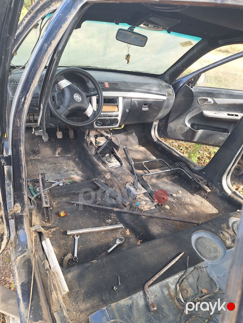 Lifan 520 Kimə nəyi lazmdr zəng elesin sökülür — Digər, Ağdam (6)