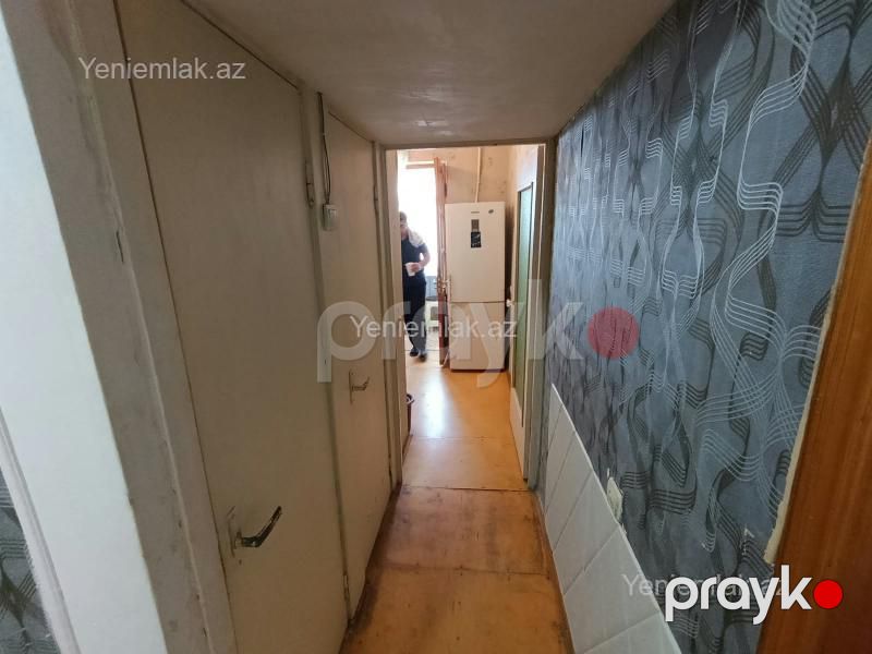 Kirayə 2 otaqlı Bina evi menzil (Köhnə tikili), 60 m², Suraxanı rayonu — Mənzil, Bakı (11)