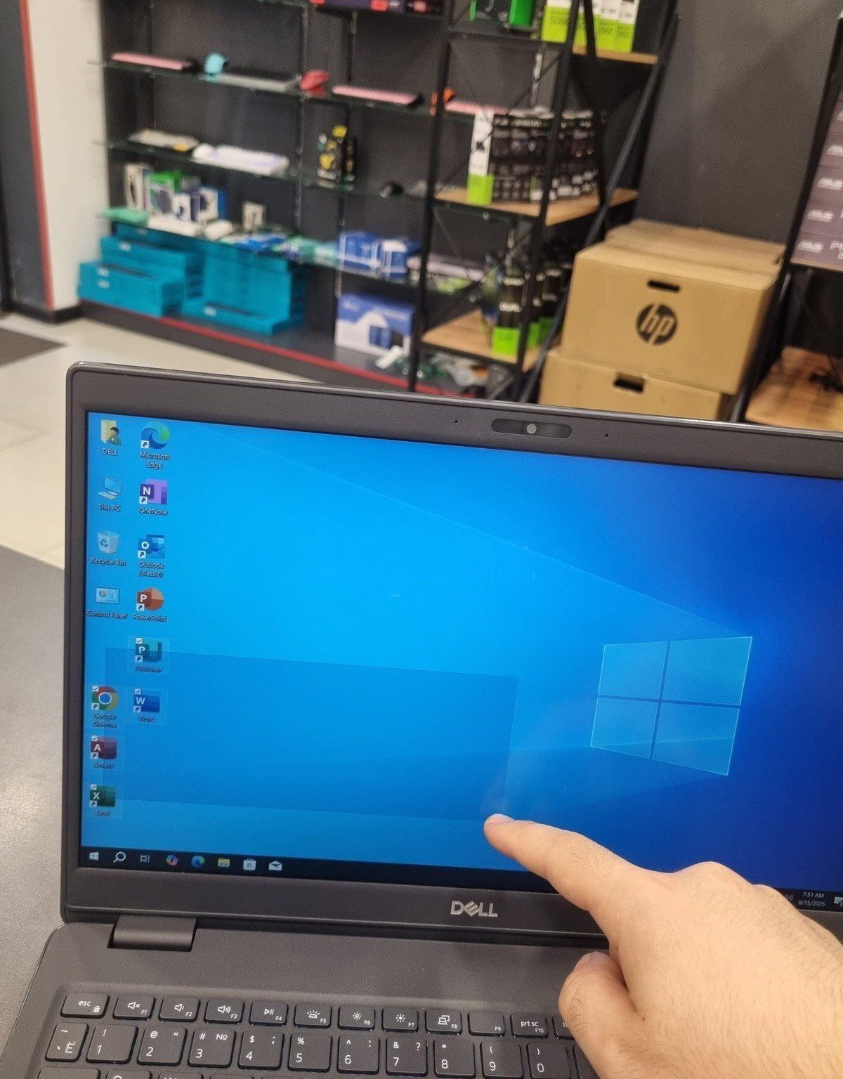 Dell notbuk — Noutbuklar, Bakı (2)