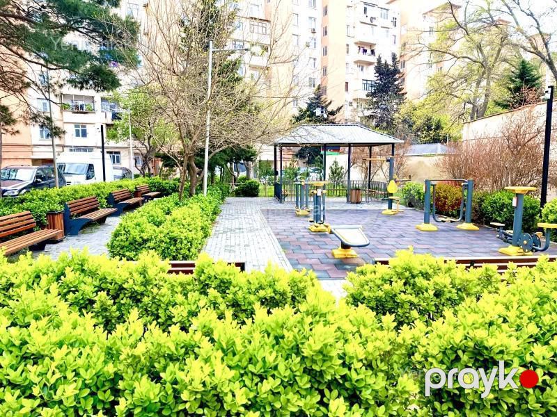 Satılır 3 otaqlı Bina evi menzil (Köhnə tikili), 80 m², Nizami rayonu — Mənzil, Bakı (2)
