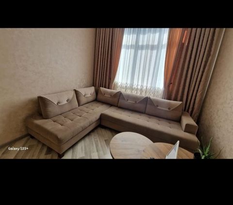 Künc divan, İşlənmiş, Çatdırılma yoxdur — Bakı