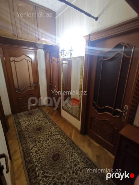 Kirayə 4 otaqlı Bina evi menzil (Köhnə tikili), 120 m², Binəqədi rayonu — Bakı