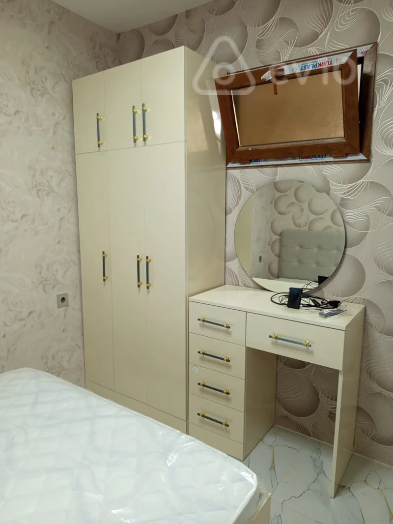 1 otaqlı mənzil, 50 m², Heydər Əliyev prospekti, Xırdalan — kirayə — Mənzil, Xırdalan (3)