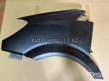 Mercedes W906 Sprinter ön kapotu və sol krlo-9066377719 — Bakı