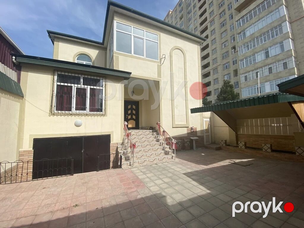 198 kv. m, 5 otaqlı — Ev, villa, Bakı (2)