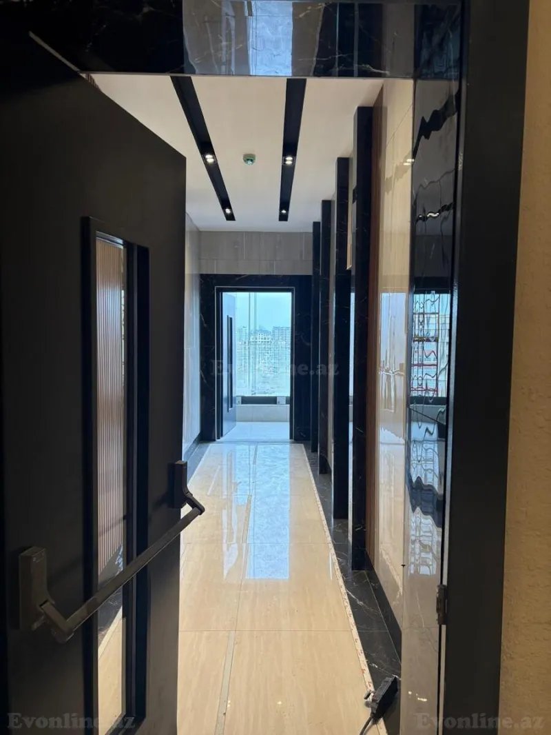 Satılır 2 otaqlı Mənzil Yeni tikili 72 m² Bakı, Yasamal r., Nizami m — Mənzil, Bakı (8)