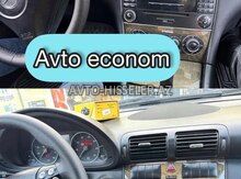 Mercedes W203 android monitoru — Bakı