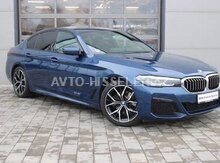 BMW G30 R19 təkərləri — Bakı