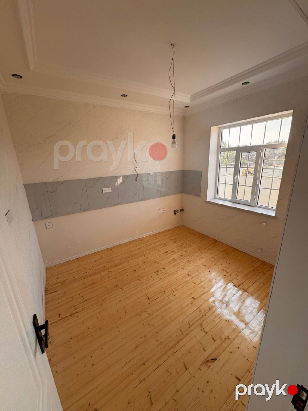 Məmmədli 2 otaqlı, 65 kv. m, Kredit yoxdur, Yeni təmirli — Ev, villa, Bakı (2)