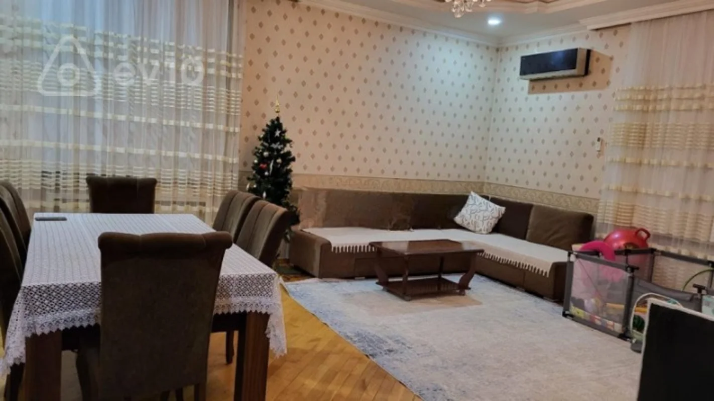 2 otaqlı mənzil, 110 m², azadliq prospekti — kirayə — Bakı